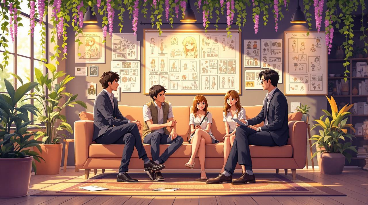 百灵短剧 - 《影帝的秘密情人》播放量突破三千万!制作团队独家专访 百灵短剧资讯 - 《影帝的秘密情人》播放量突破三千万!制作团队独家专访