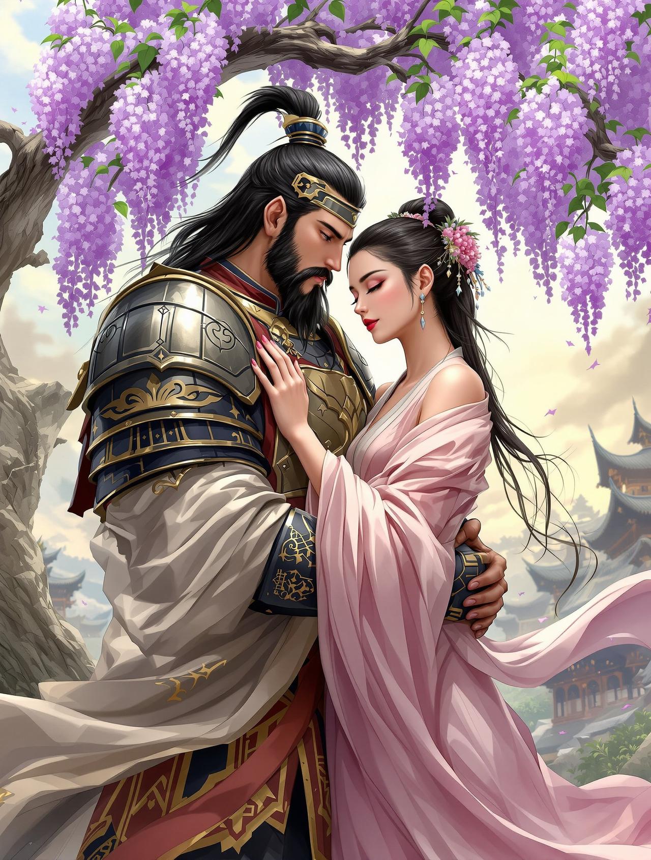 百灵短剧 - 将军的掌心宠 百灵短剧 - 将军的掌心宠